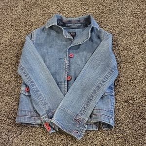 Children's Place Jean Jacket